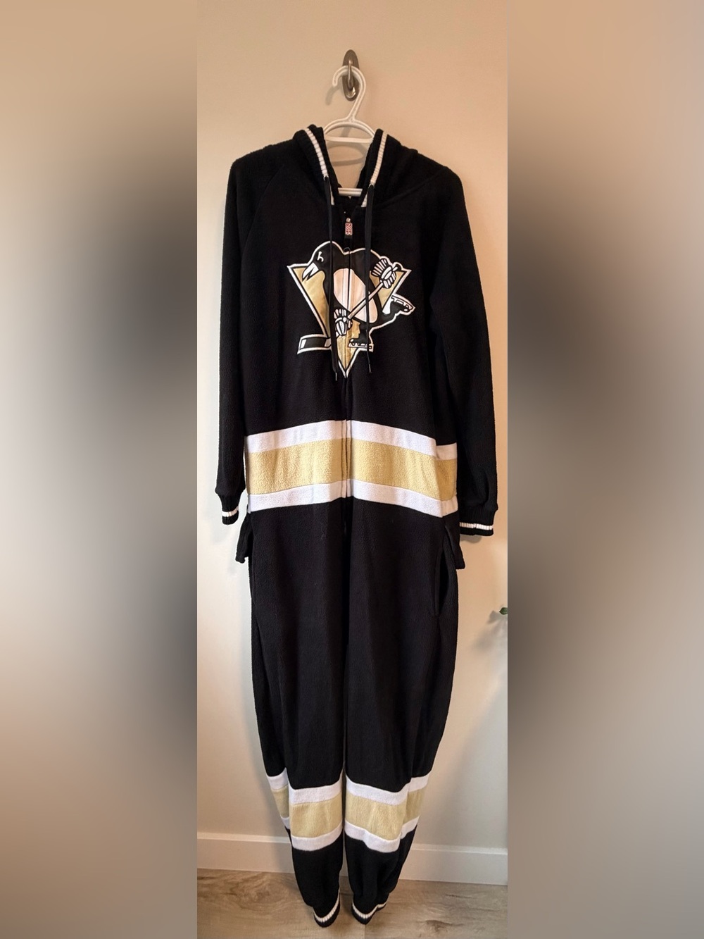 Pittsburgh Penguins Onesie